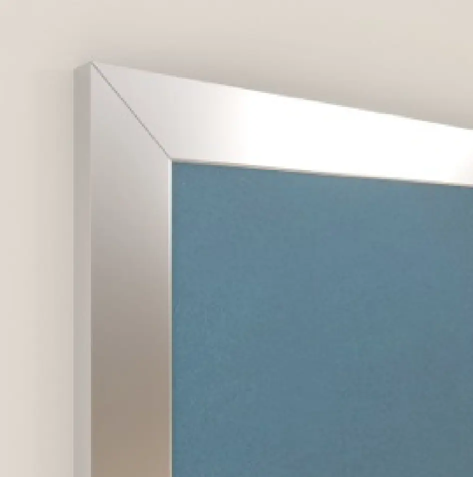 Aluminum J-Cap Trim