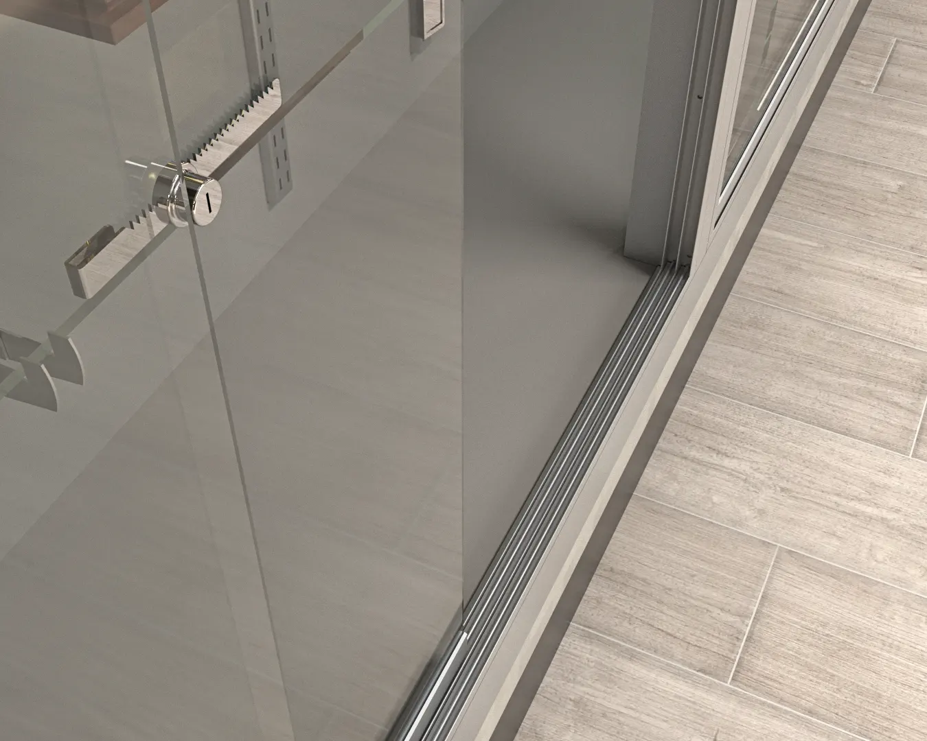 Sliding Display Cases view 3