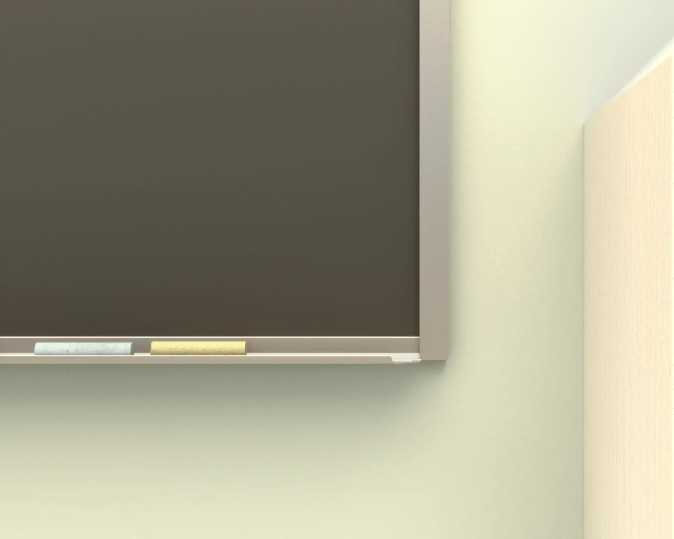 Chalkboards view 4