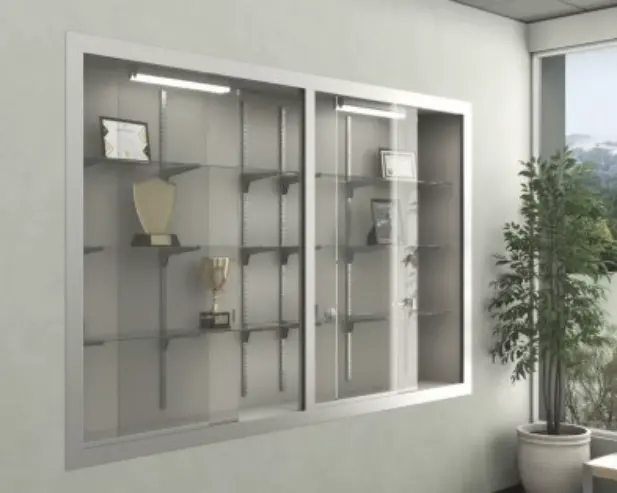 Recessed