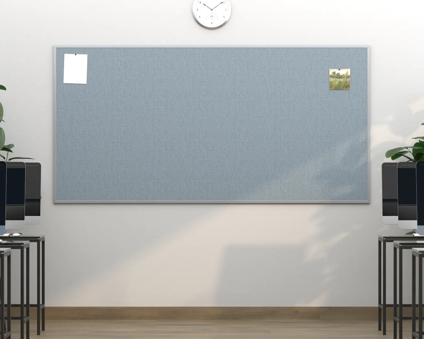 Tackboards view 2