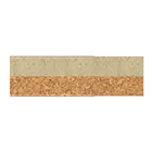 Cork with Vinyl